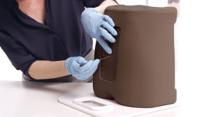Standard Lumbar Puncture Model, Dark