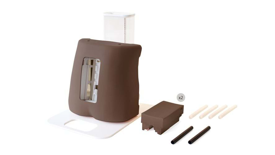 Ultrasound Epidural & Lumbar Puncture Model, Dark