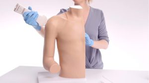 Shoulder Injection Trainer Ultrasound Guided, Light