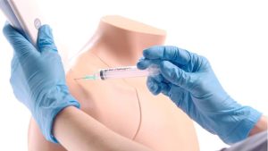 Shoulder Injection Trainer Ultrasound Guided, Light