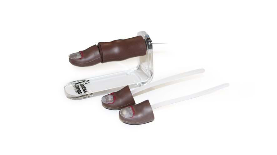 Ingrowing Toenail Trainer, Dark