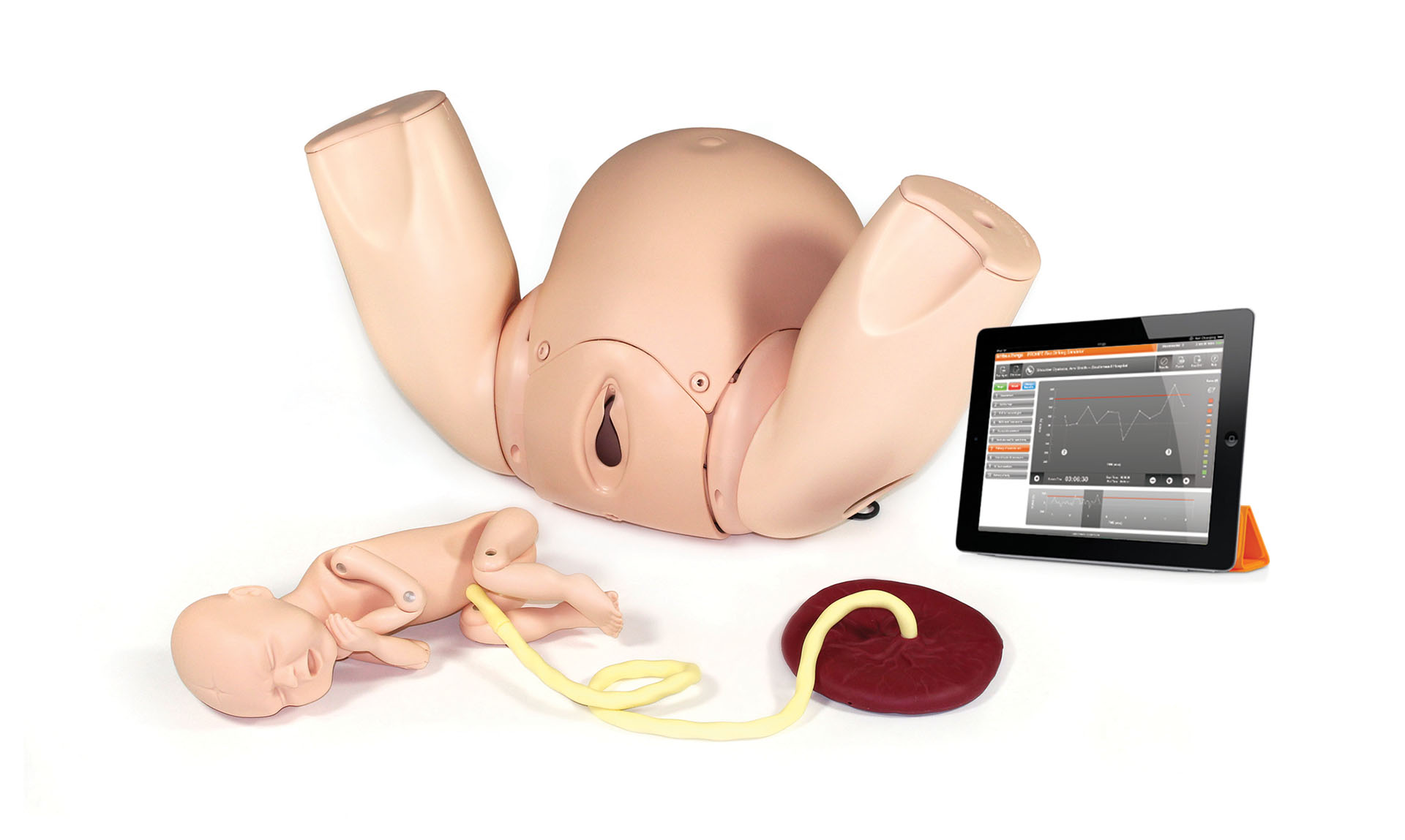 Prompt Flex Birthing Simulator – Advanced, Light