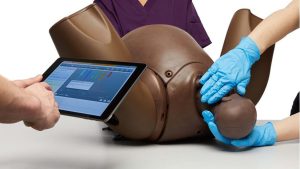 Prompt Flex Birthing Simulator - Advanced, Dark