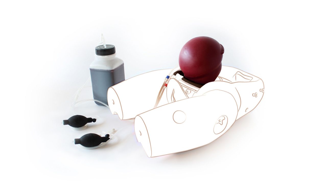 Prompt Flex Postpartum Haemorrhage Kit, Dark