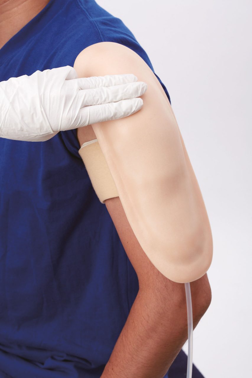 Intramuscular Injection Simulator