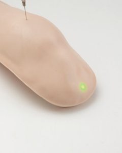 Intramuscular Injection Simulator