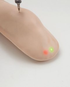 Intramuscular Injection Simulator