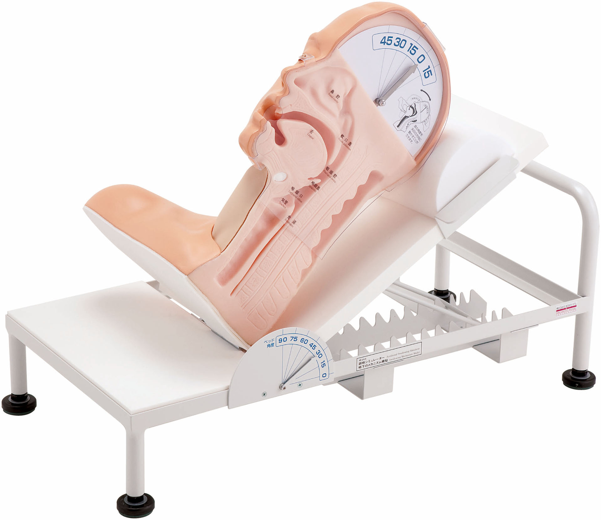 Swallowing Simulator, Light