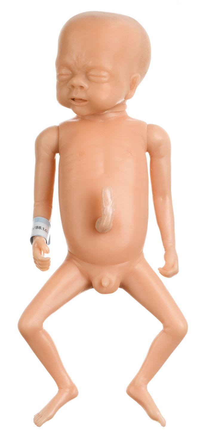 Premature Baby, Male – Light