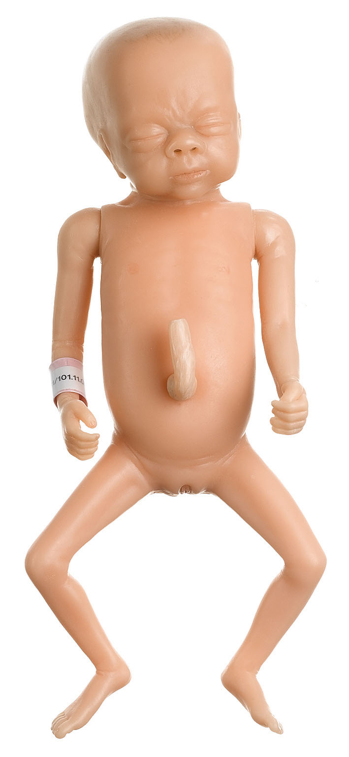 Premature Baby, Female – Light