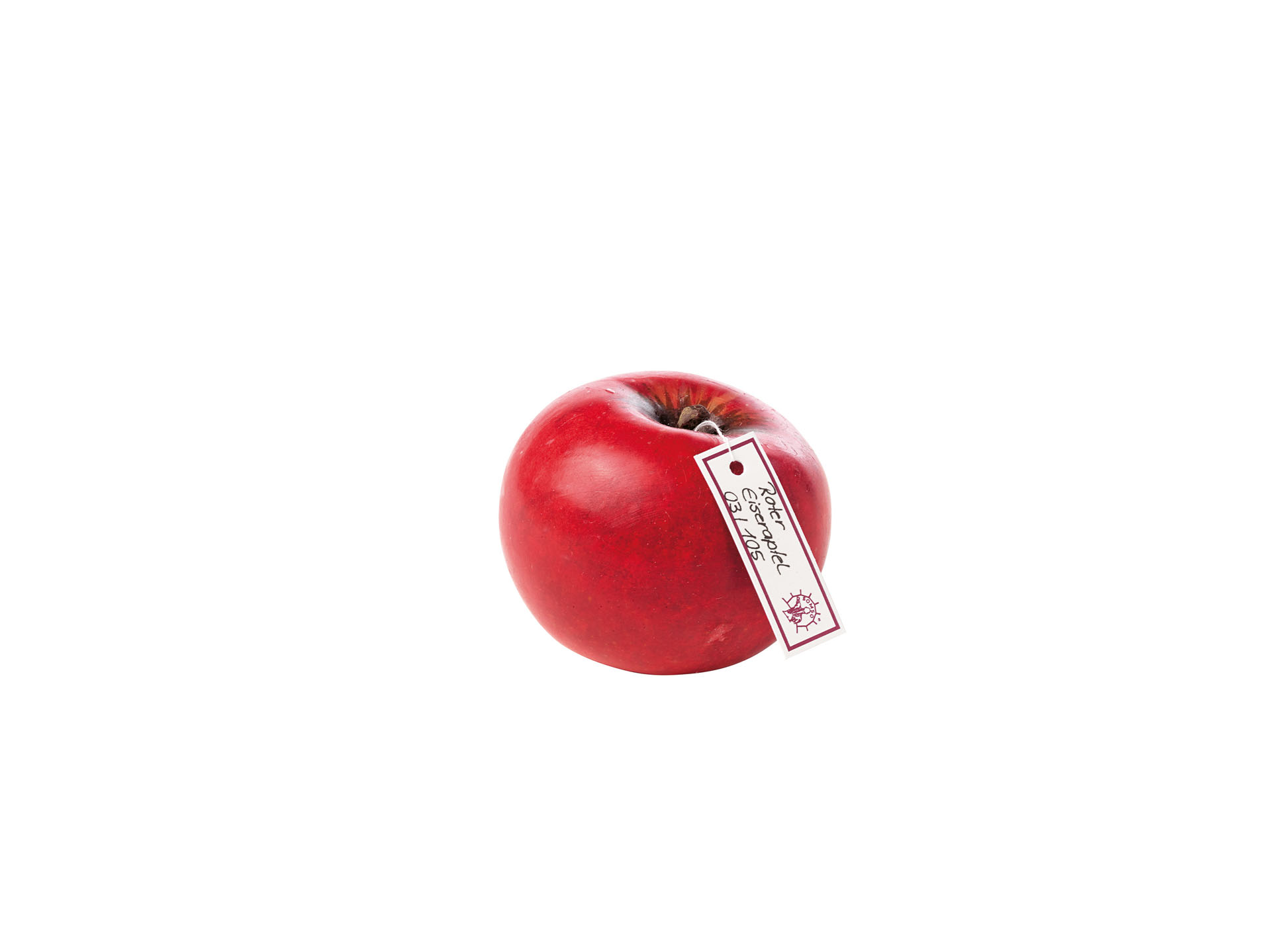 Roter Eiserapfel