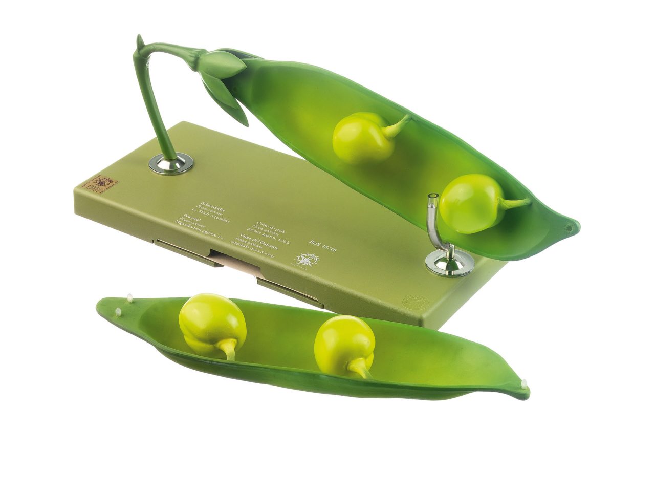 Pea, Pod