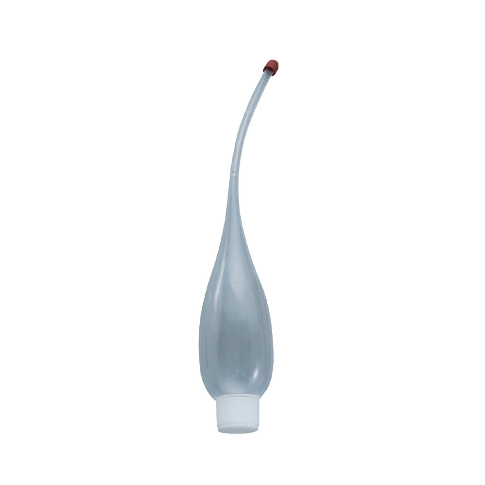 Glycerin Enemator With Cap