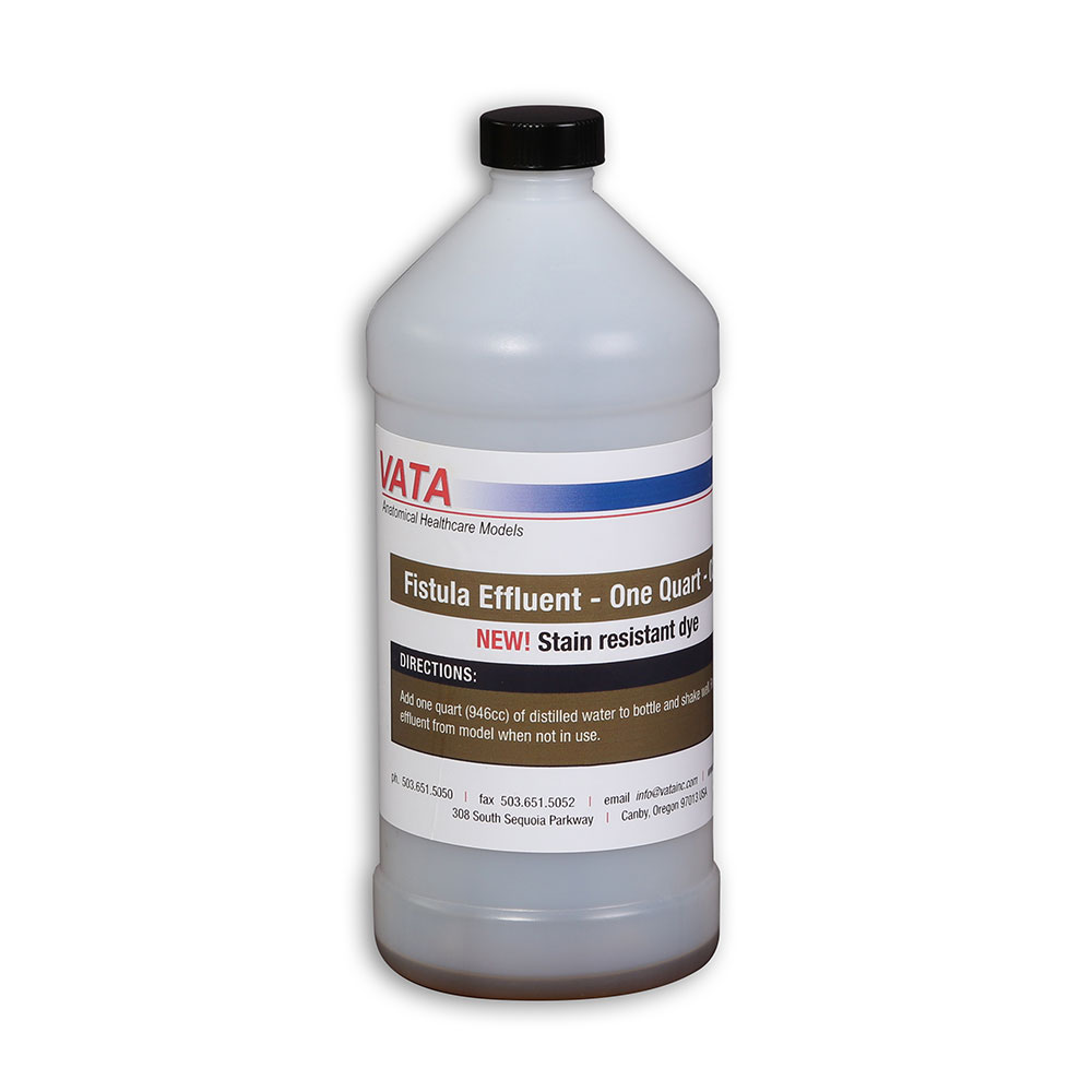 Effluent Concentrate (1 Litre)