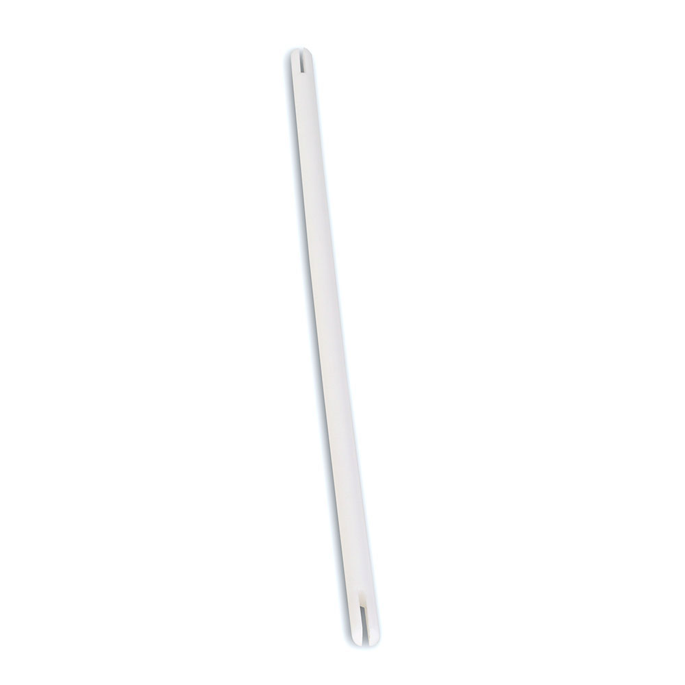 Support Rod to Hold Effluent Bag