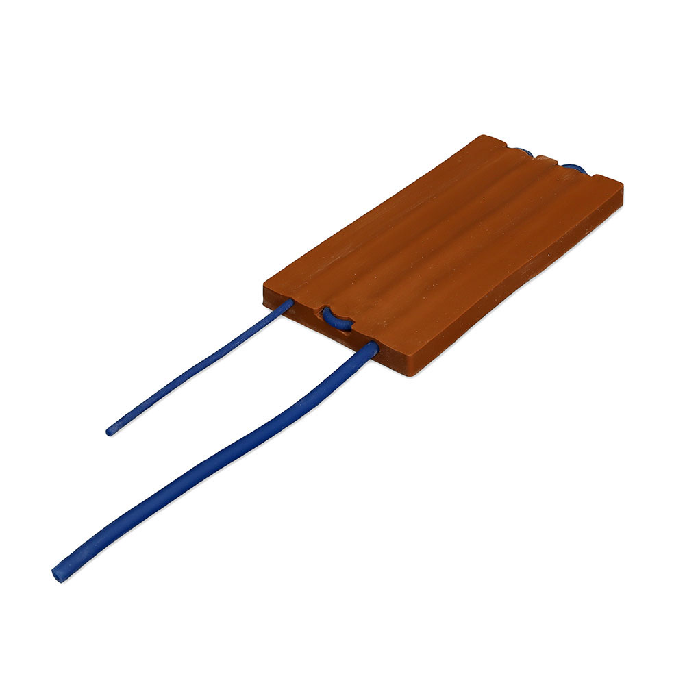 Vein and Tissue Pad Replacement, Dark