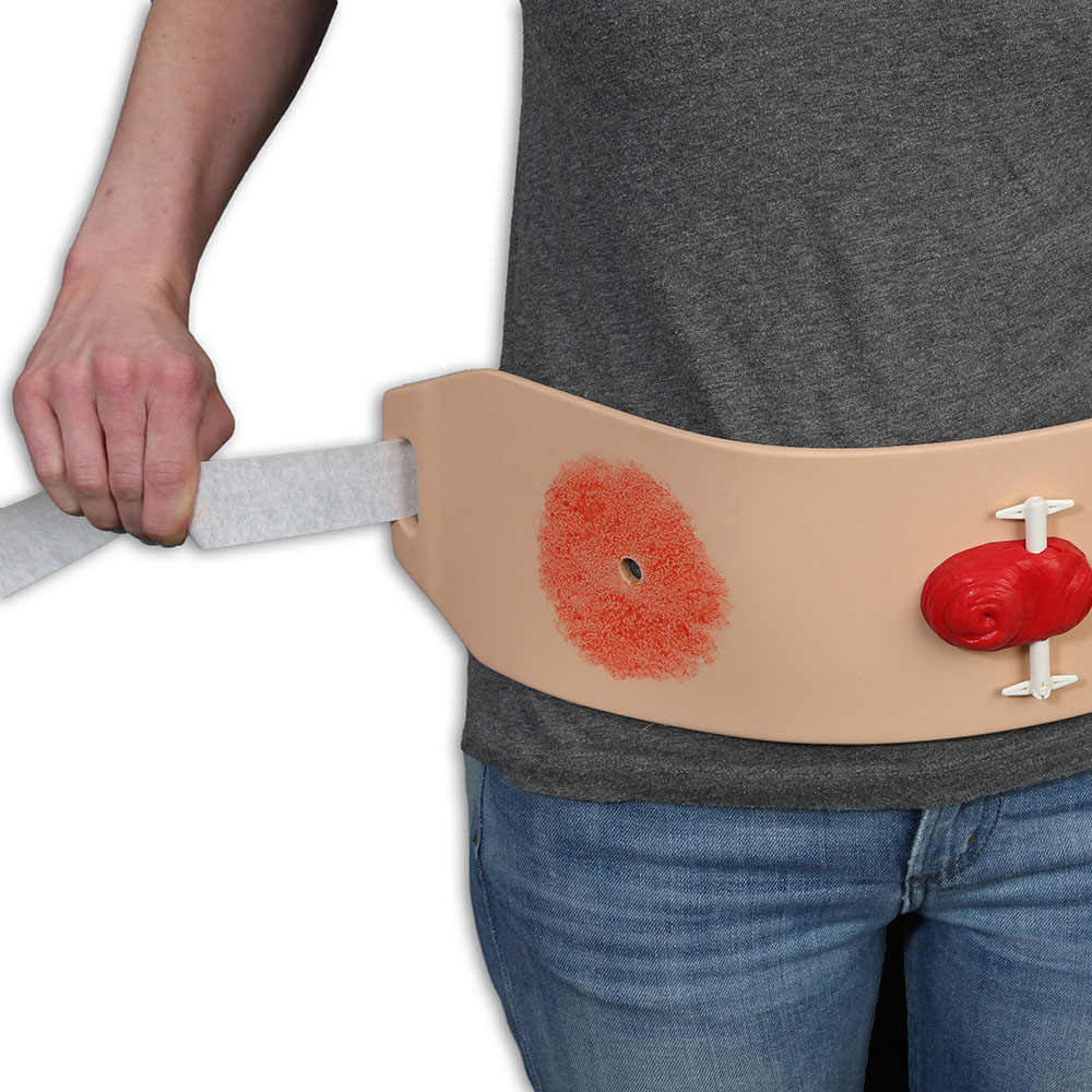 Ostomy Pouching Trainer™ Model