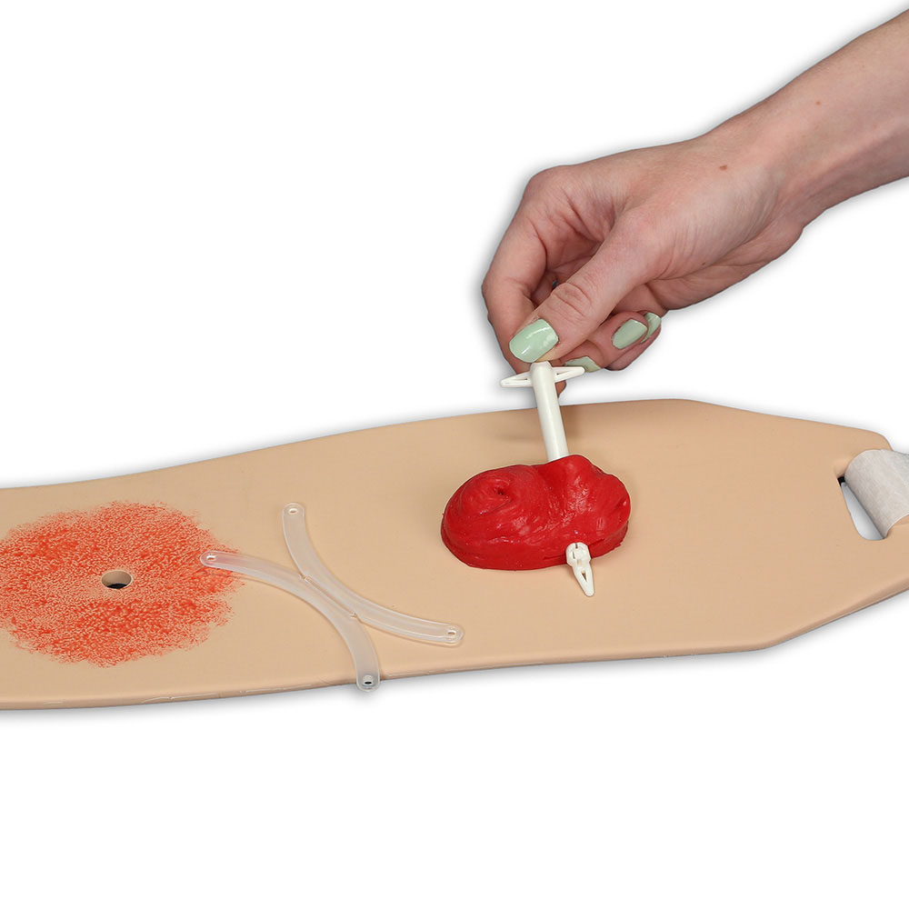 Ostomy Pouching Trainer™ Model