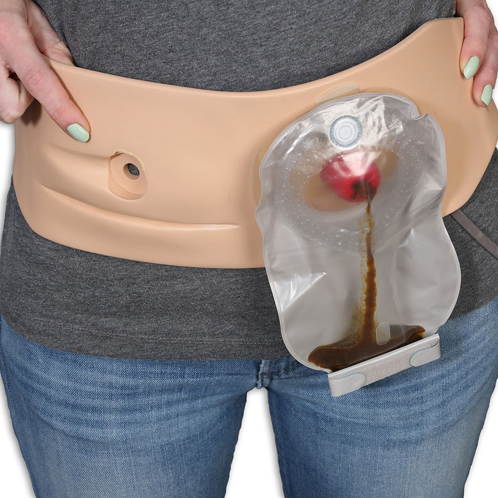 Ostomy Pouching Trainer™ Model