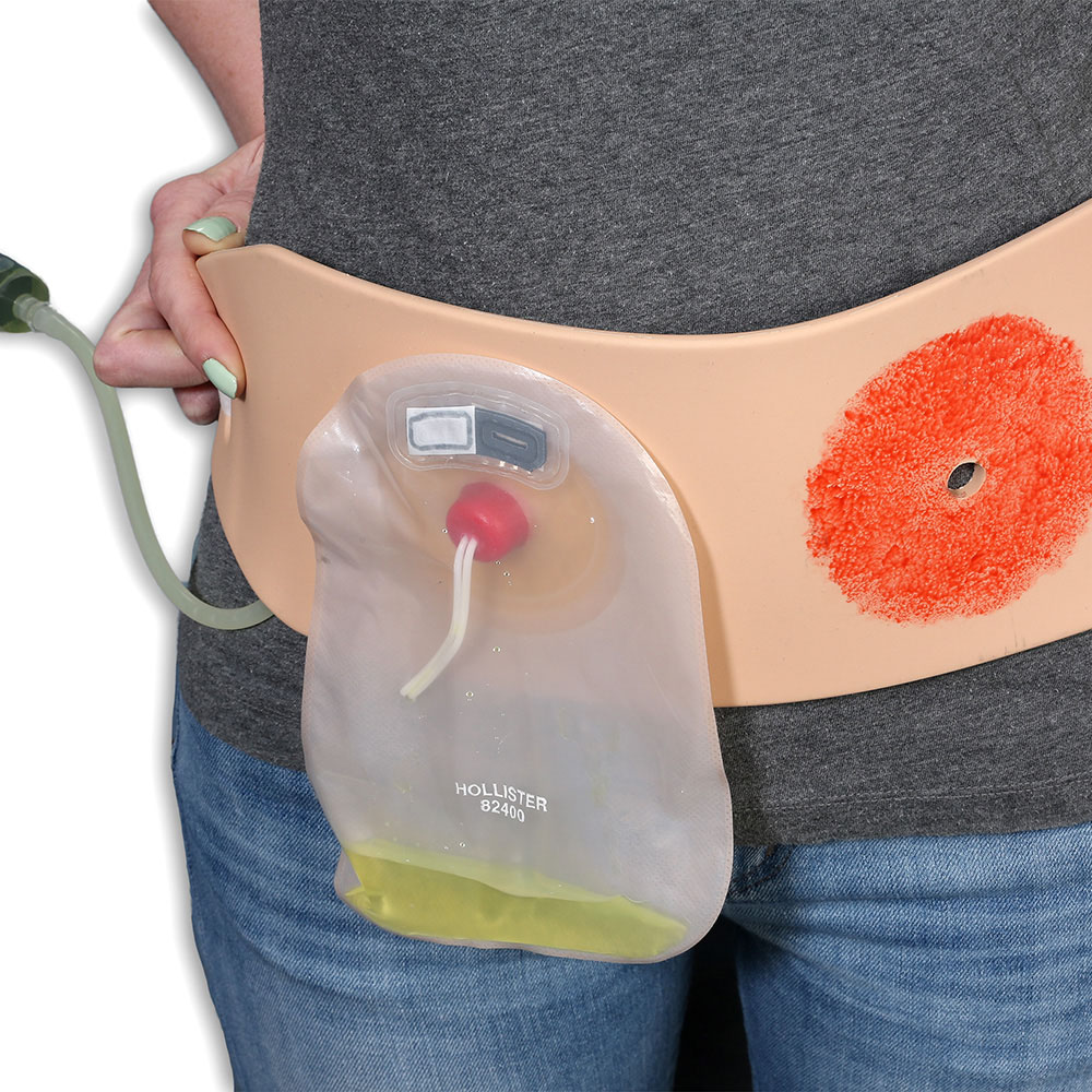 Ostomy Pouching Trainer™ Model