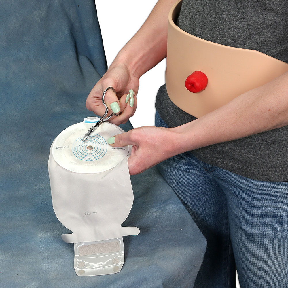 Ostomy Pouching Trainer™ Model