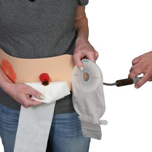Ostomy Pouching Trainer™ Model, Light