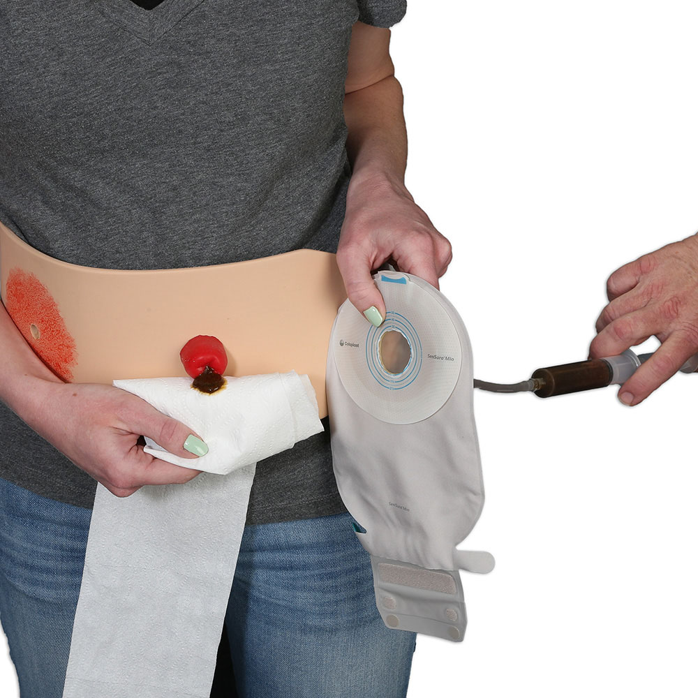 Ostomy Pouching Trainer™ Model