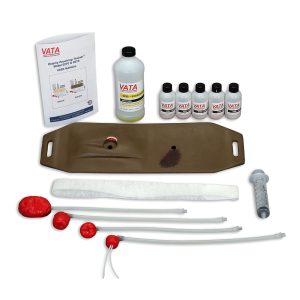 Ostomy Pouching Trainer™ Model, Dark