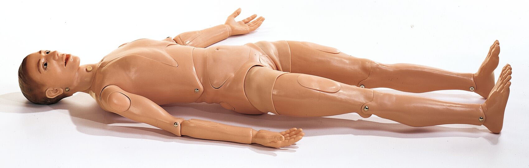Cla Nursing Doll