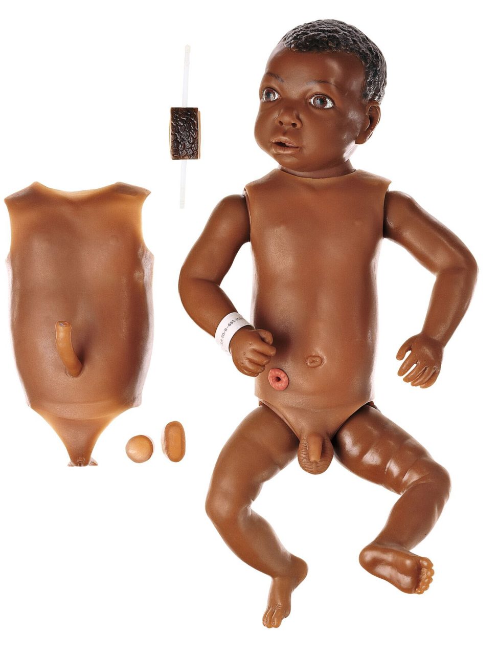 Hospital Training Baby, Dark