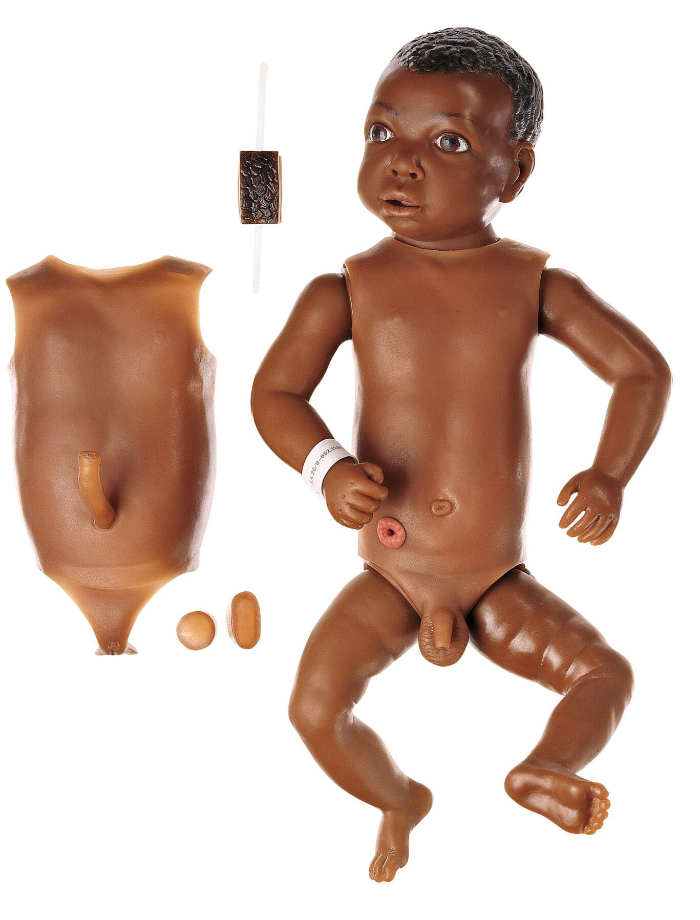 Hospital Training Baby, Dark