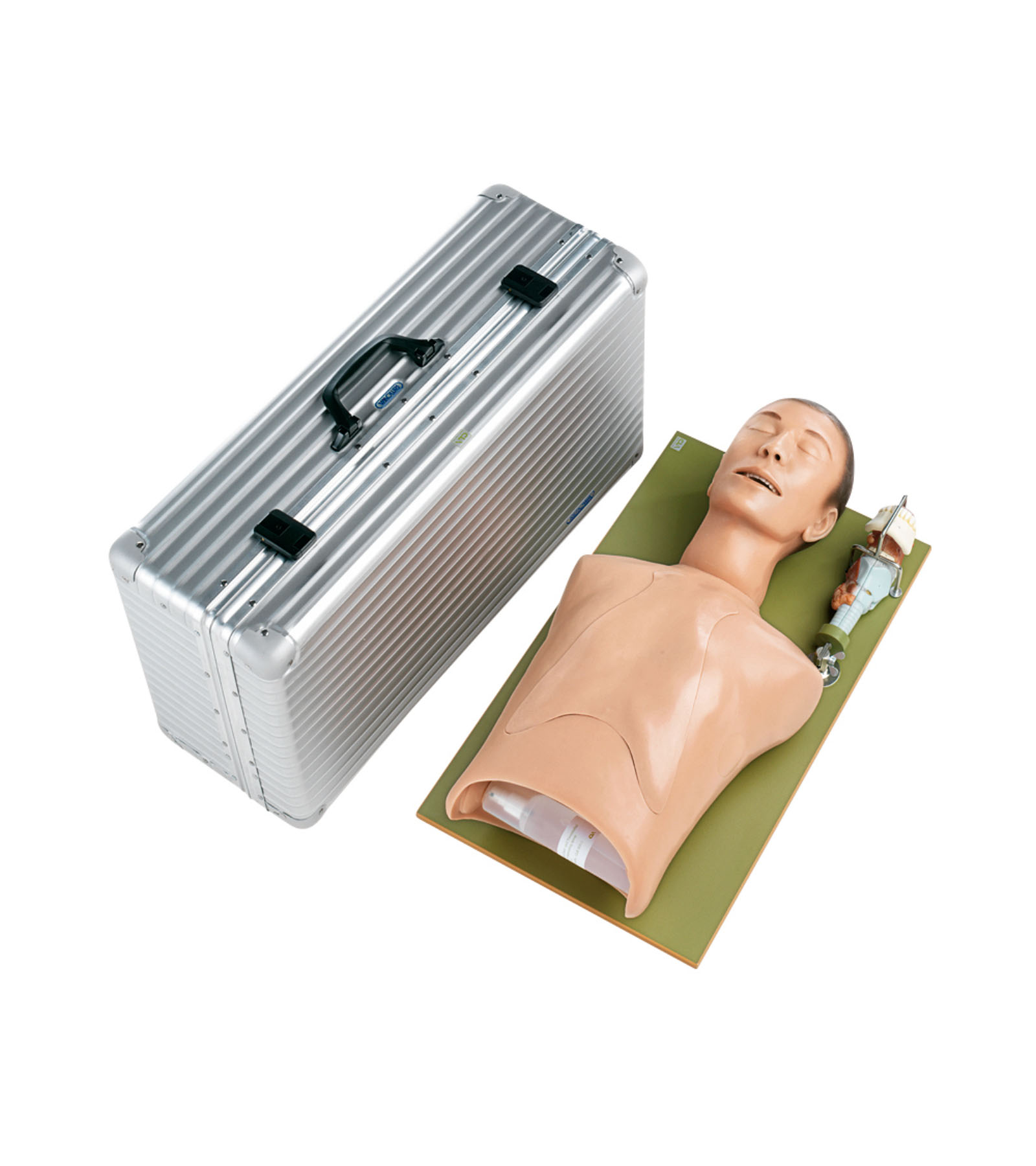 Adult Intubation Trainer