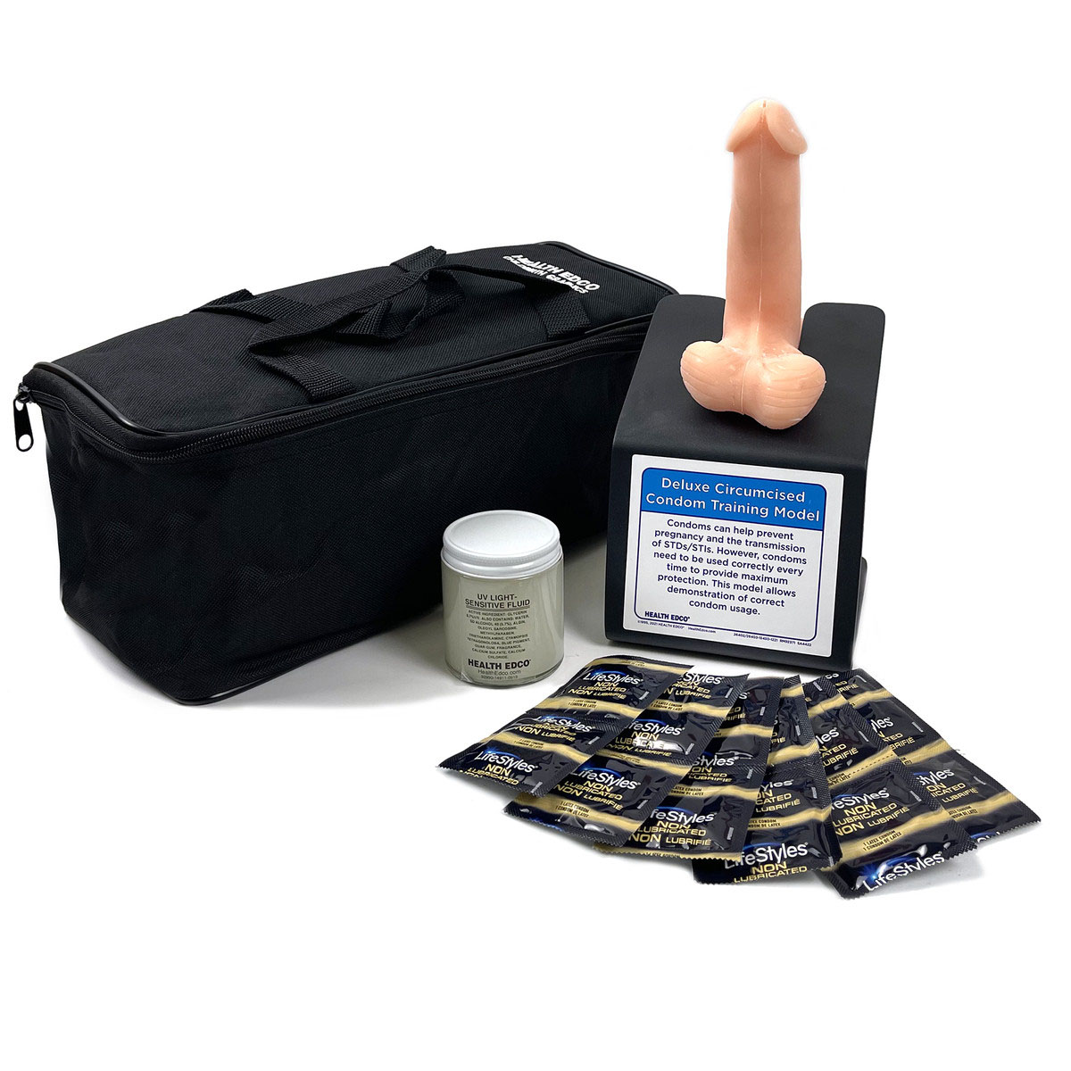 Condom Teaching Model – For Safer Sex
