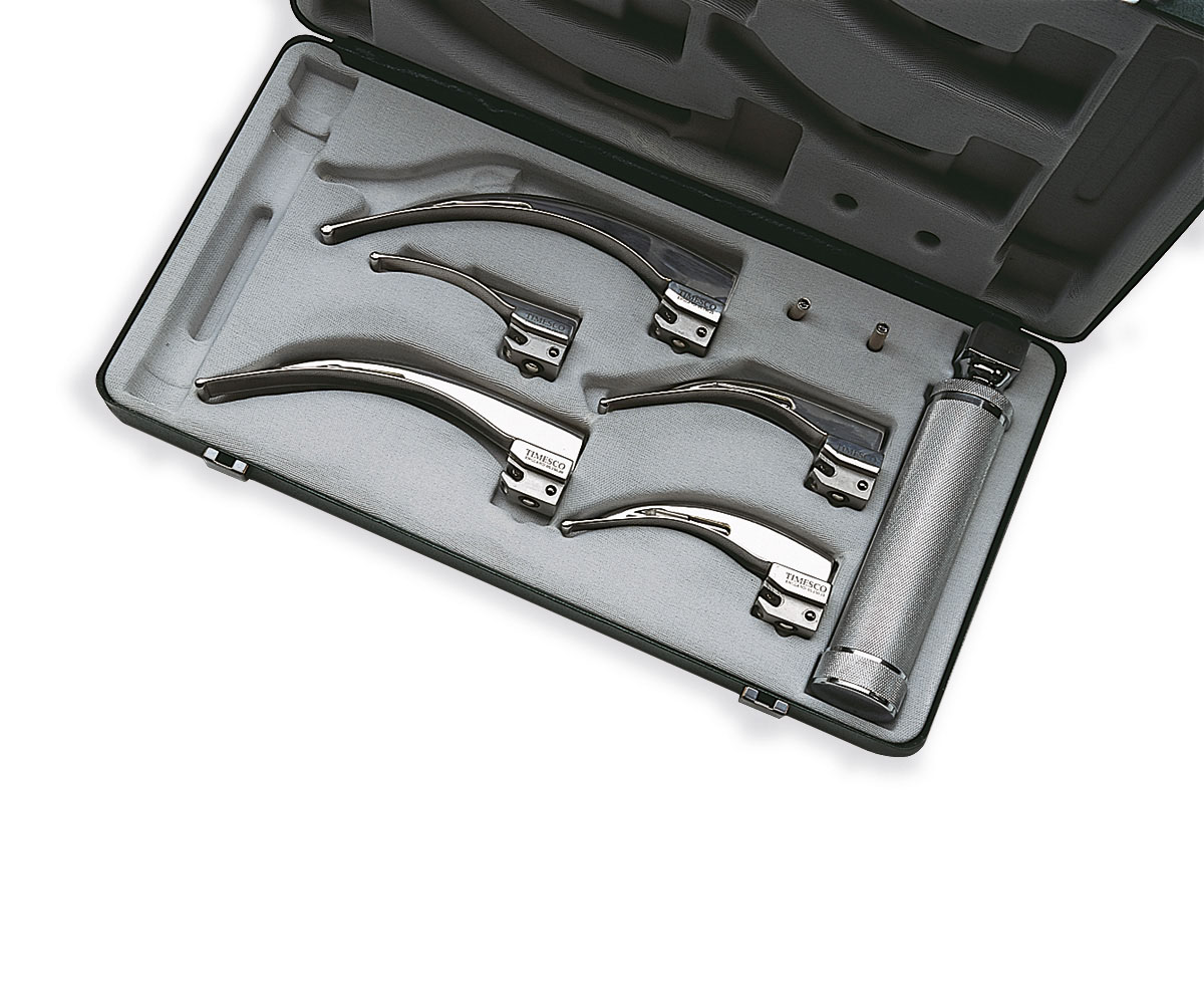 Laryngoscope Set