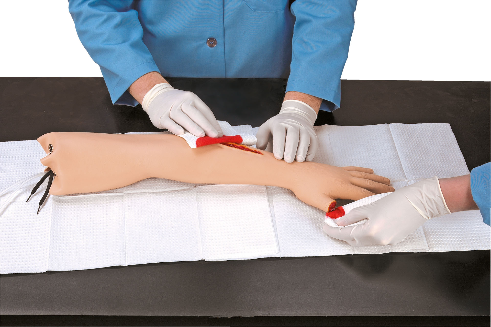 First Aid Arm