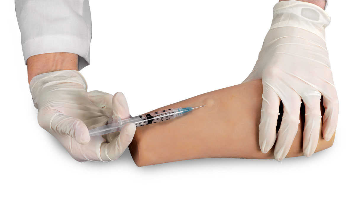 Intradermal Injection Simulator