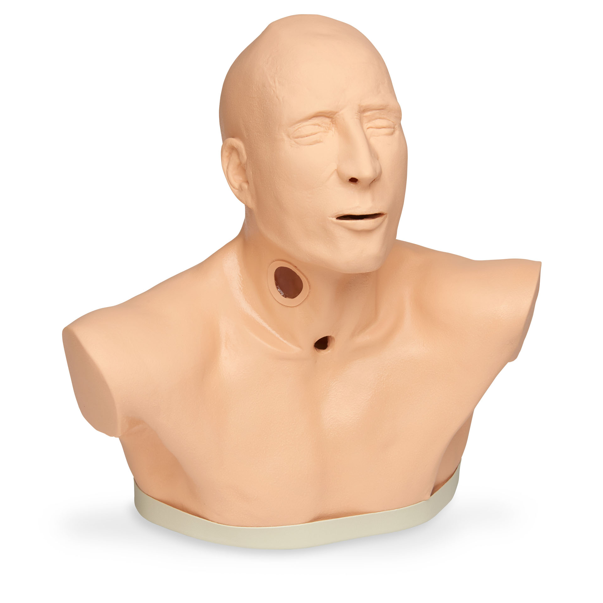 Tracheostomy Care Simulator