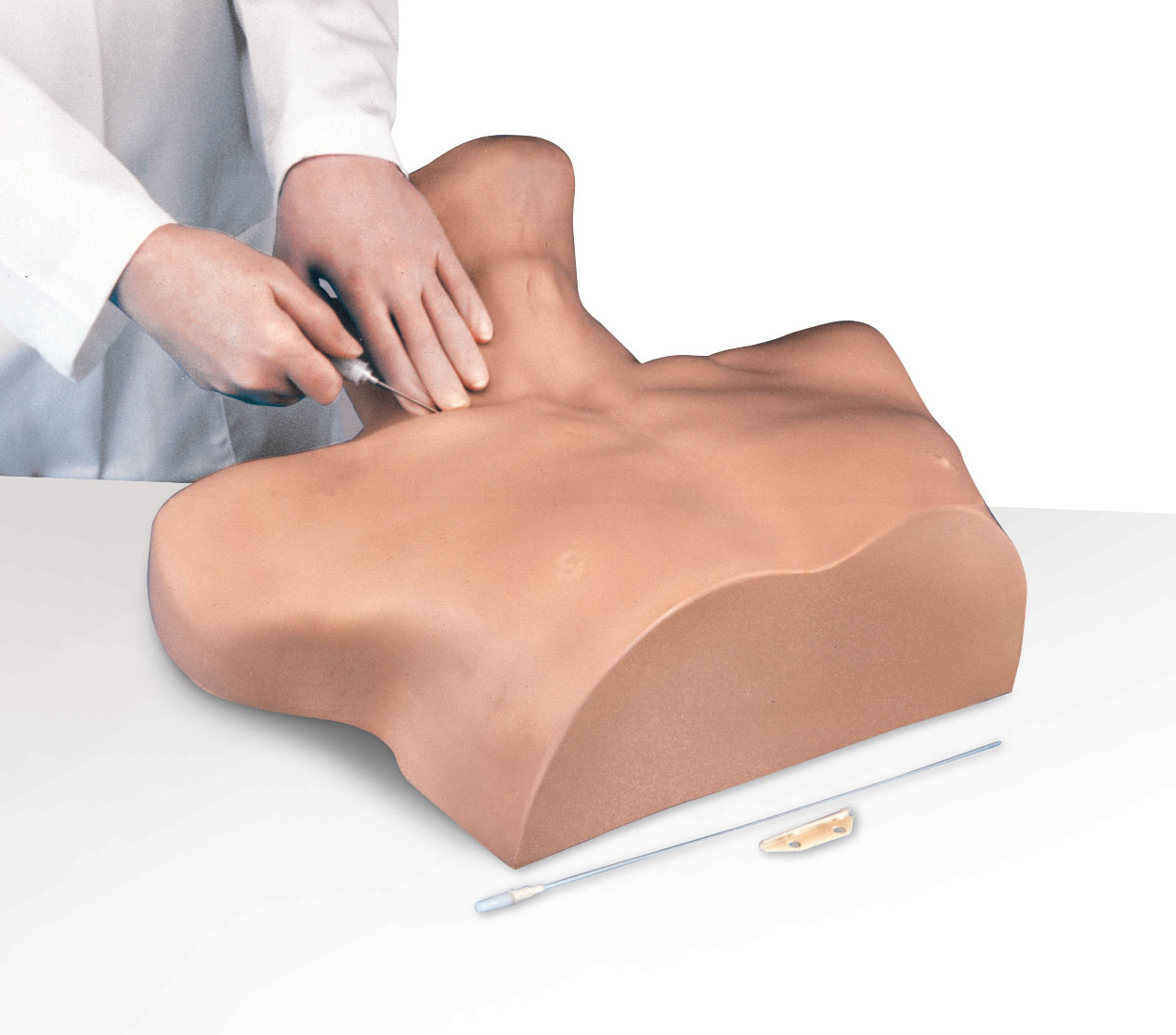 Central Venous Cannulation Simulator
