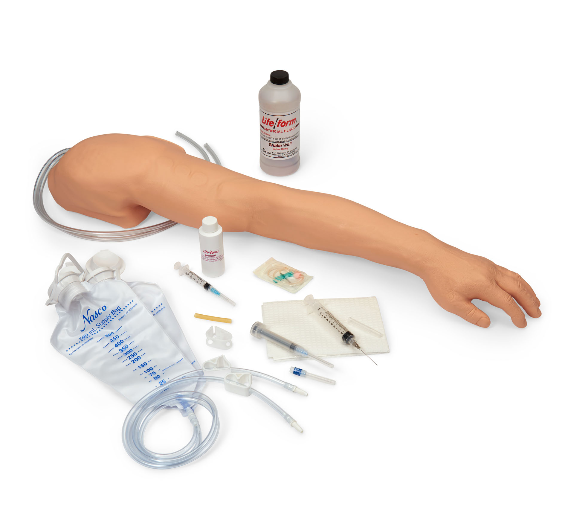 Advanced Injection Arm, Light