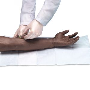 Advanced Venipuncture and Injection Arm, Dark