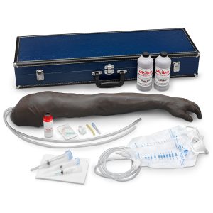 Advanced Venipuncture and Injection Arm, Dark
