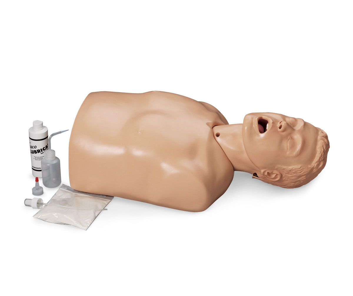 NG Tube and Tracheostomy Skills Simulator