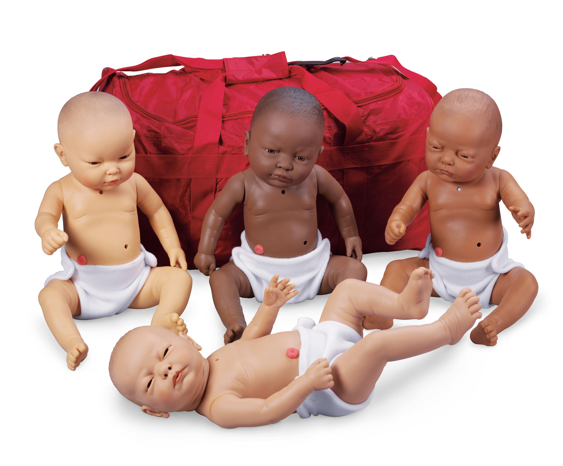 Special Needs Infant, Female – Light