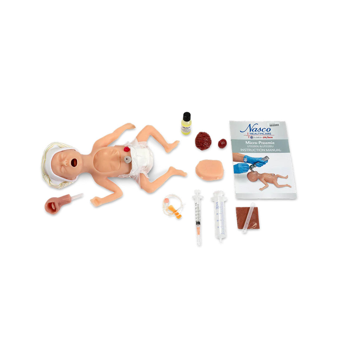 Micro-Preemie – Premature Baby Simulator