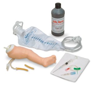 IV Leg