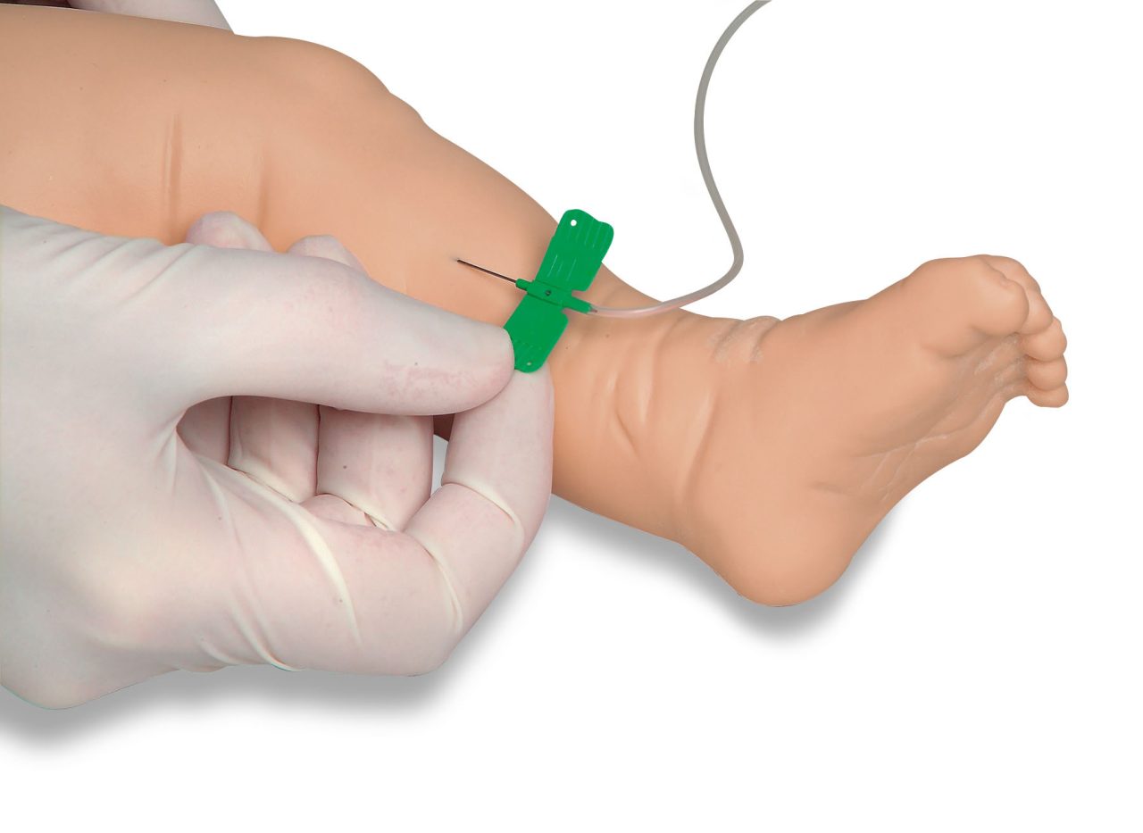 IV Leg