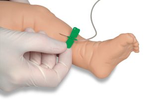 IV Leg