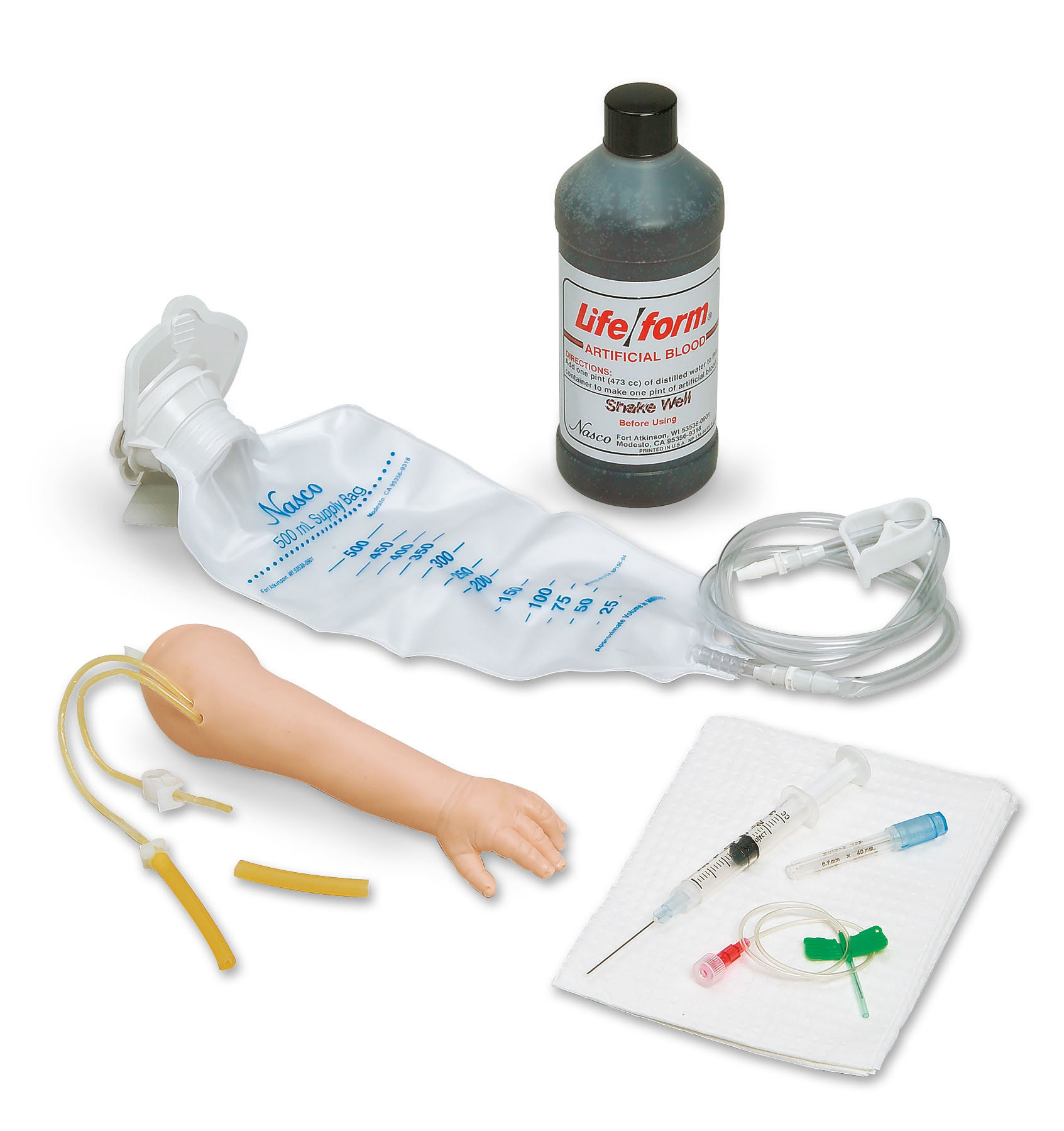 Infant IV Arm