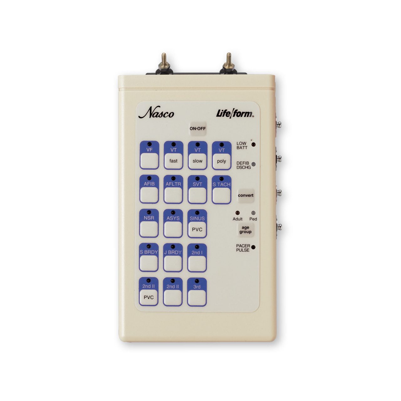 Interactive Ecg Simulator