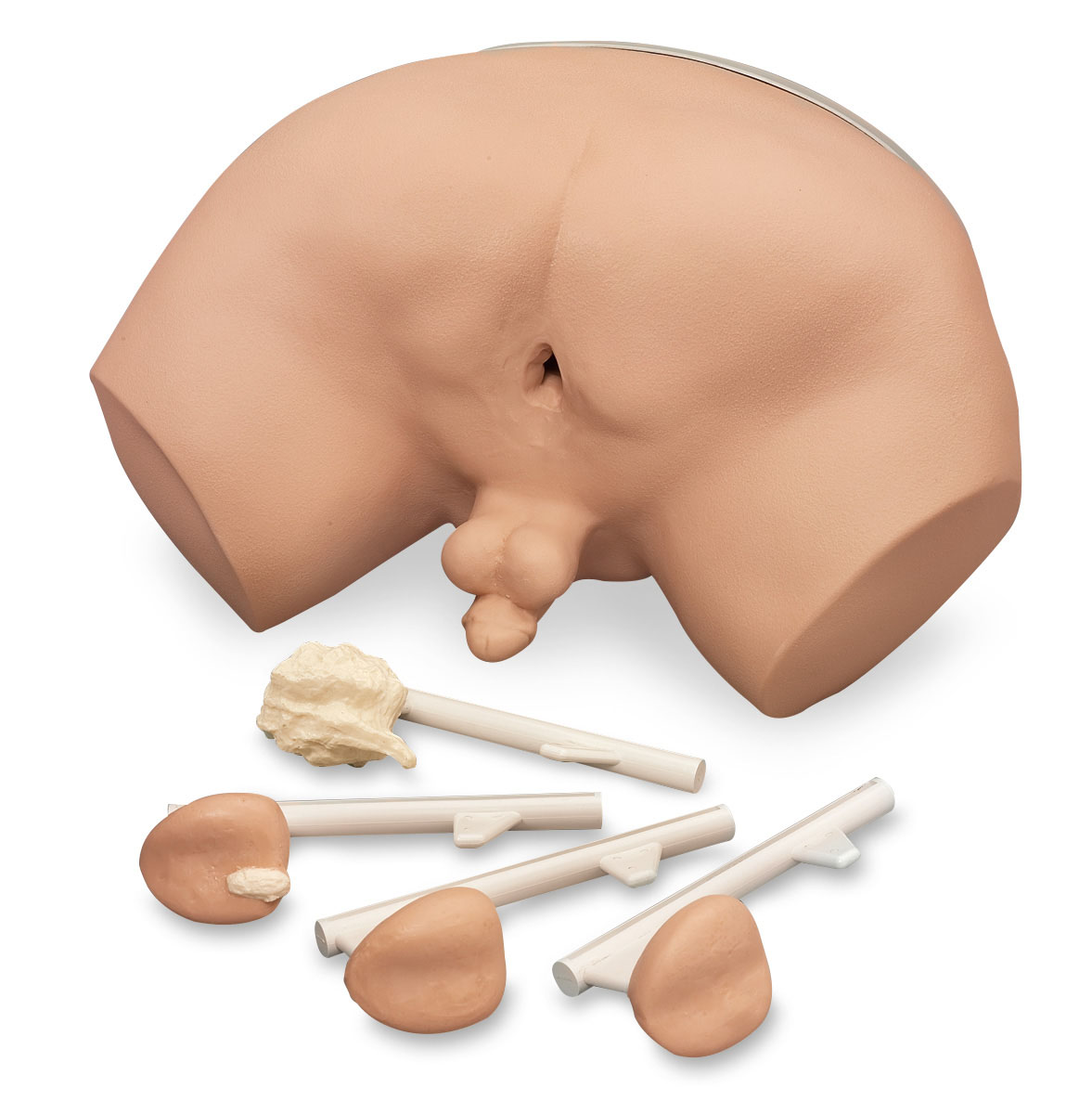 Prostate Examination Simulator